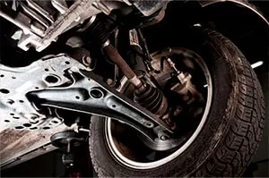 Reparo Suspensão peugoet citroen