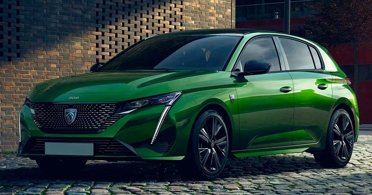 Novo Peugeot 308 2024 Especializada Flafersa Especializada Flafersa