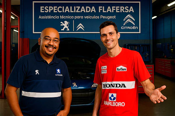 Especializada Flafersa