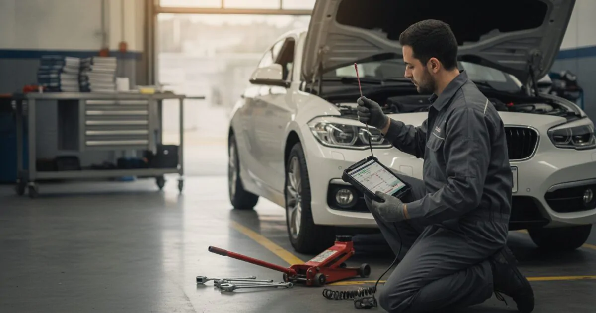 Câmbio automático patinando: causas, riscos e quando procurar oficina
