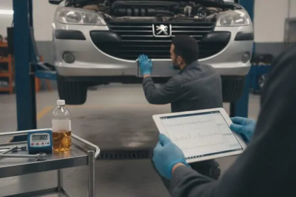 Câmbio AL4: guia completo do câmbio automático Peugeot/Citroën