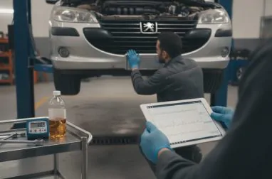 Câmbio AL4: guia completo do câmbio automático Peugeot/Citroën